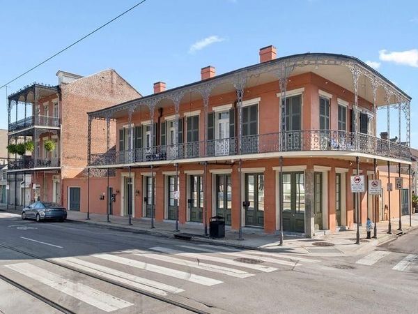 1210 N RAMPART Street, Unit 1210, New Orleans, LA 70116
