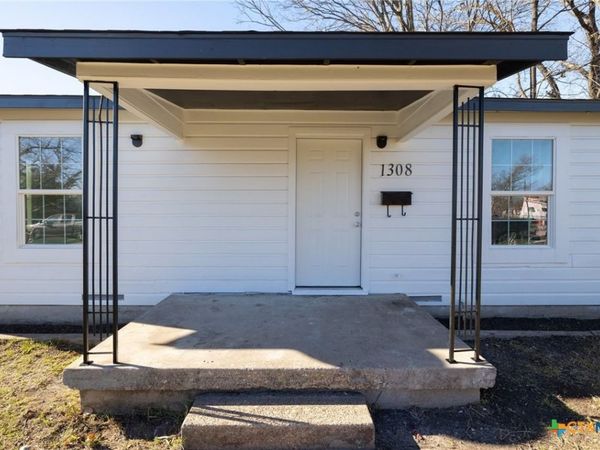 1308 S 45th Street, Temple, TX 76504