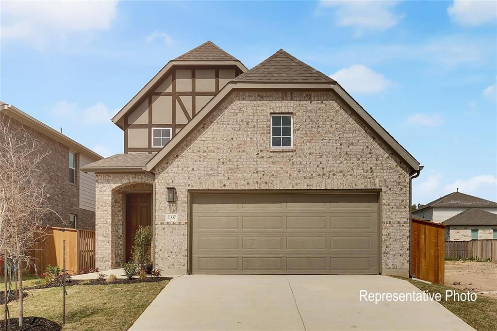 1565 Forge Pond Lane, Forney, TX 75126 Main Photo