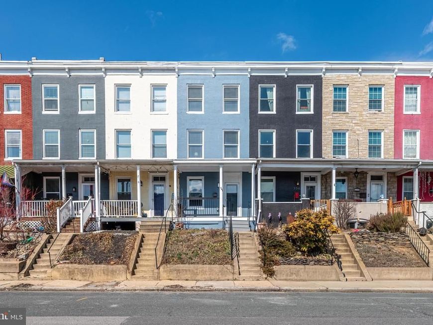 708 W 34th Street, Baltimore, MD 21211 Main Photo