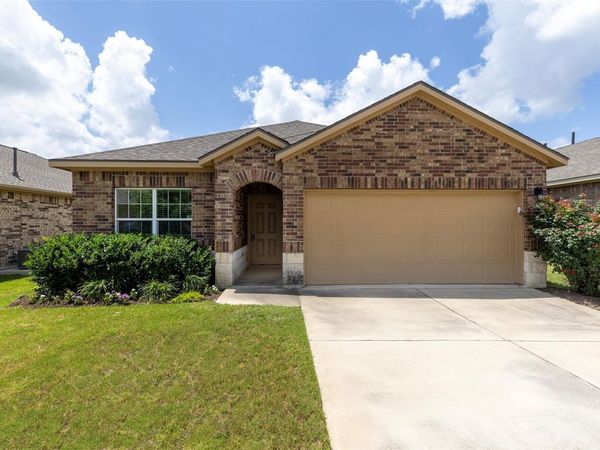 510 Sabina DR, Cedar Park, TX 78613