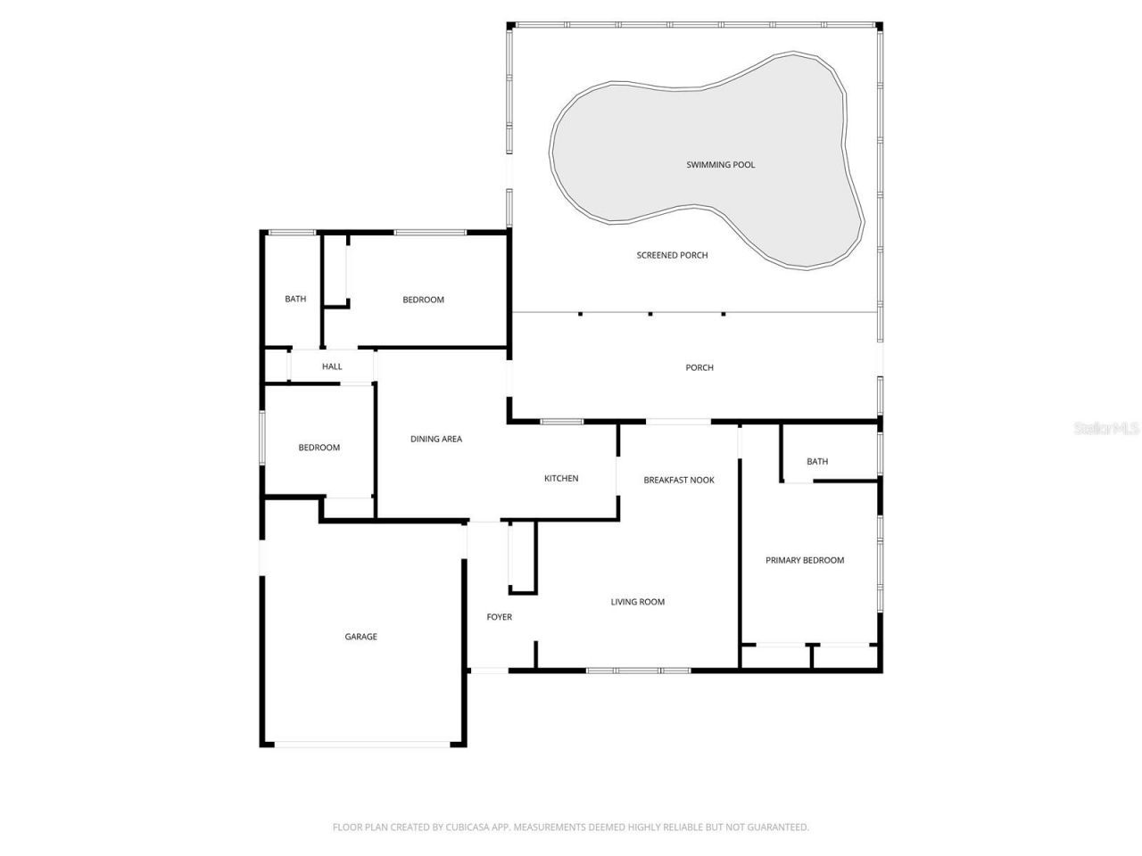 1861 Princeton Drive, Clearwater, FL 33765 Photo