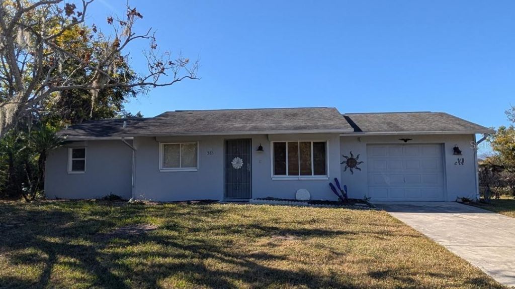 313 Hinton Street, Port Charlotte, FL 33954 Main Photo