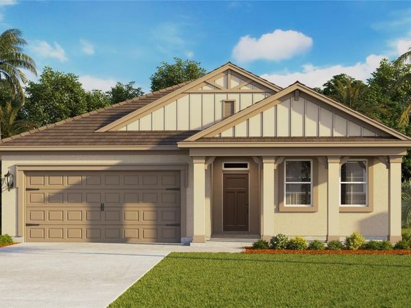 5388 CLOUDBERRY AVENUE, LAKELAND, FL 33811