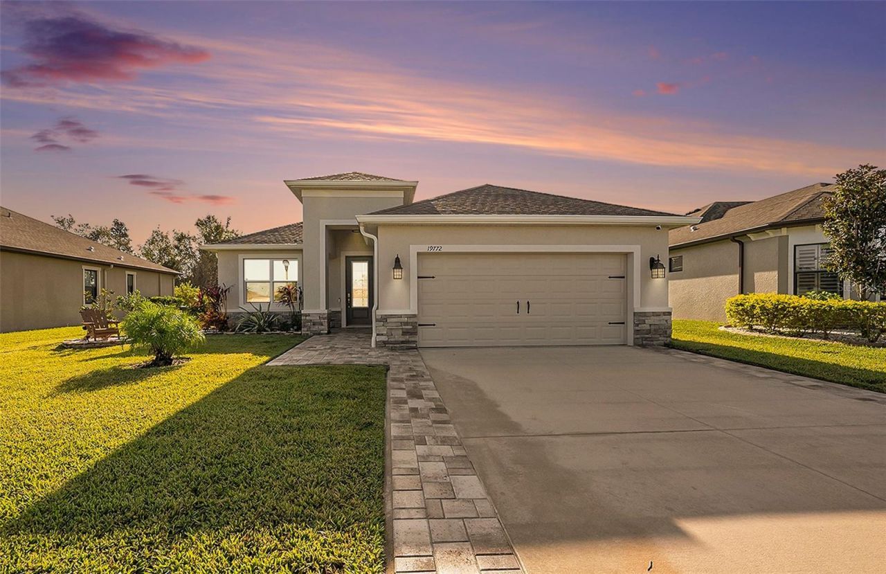 19772 Preservation Woods Drive, Lutz, FL 33548 Main Photo