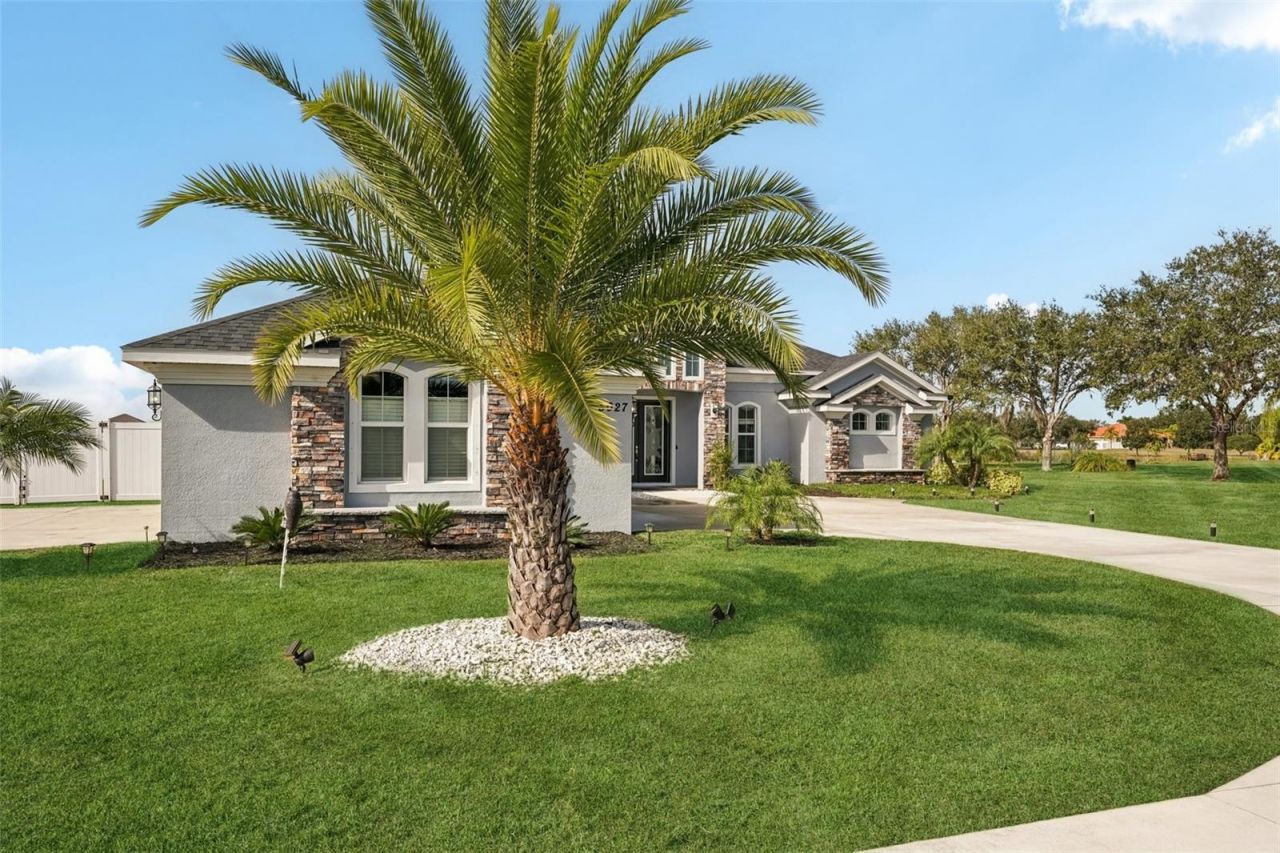 5027 Lake Toscana Drive, Wimauma, FL 33598 Photo