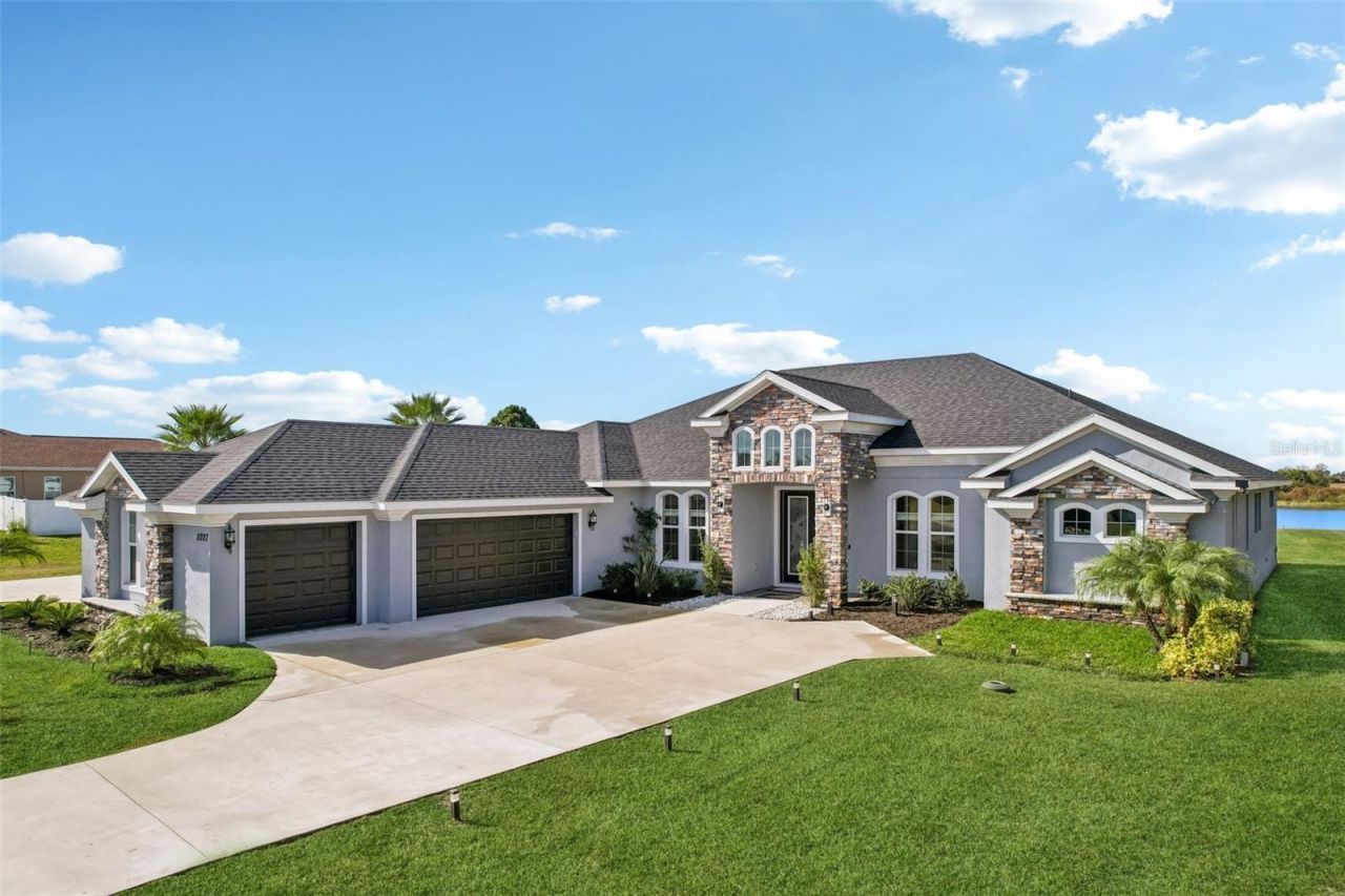 5027 Lake Toscana Drive, Wimauma, FL 33598 Photo