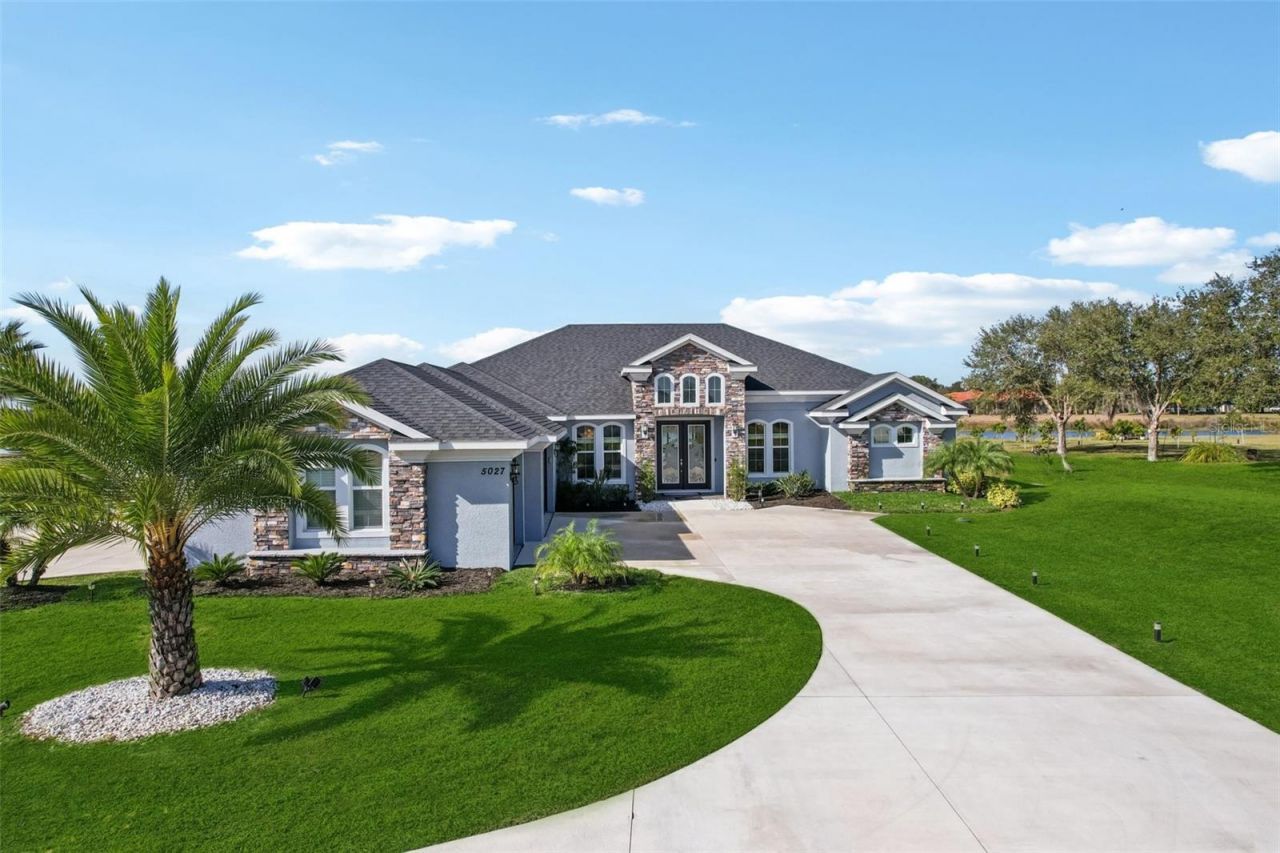 5027 Lake Toscana Drive, Wimauma, FL 33598 Photo