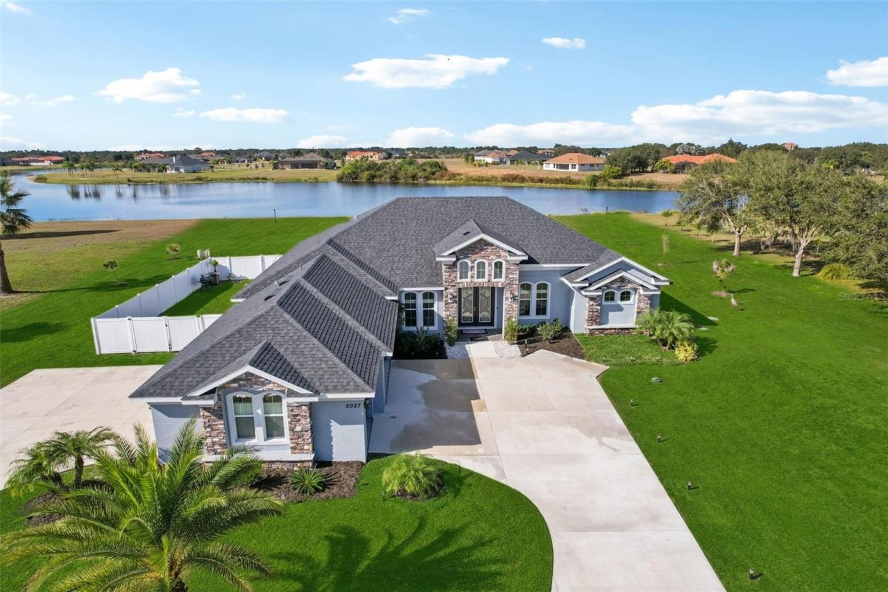 5027 Lake Toscana Drive, Wimauma, FL 33598 Photo
