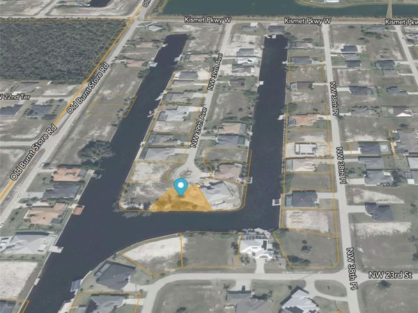 2316 NW 39TH AVENUE, CAPE CORAL, FL 33993