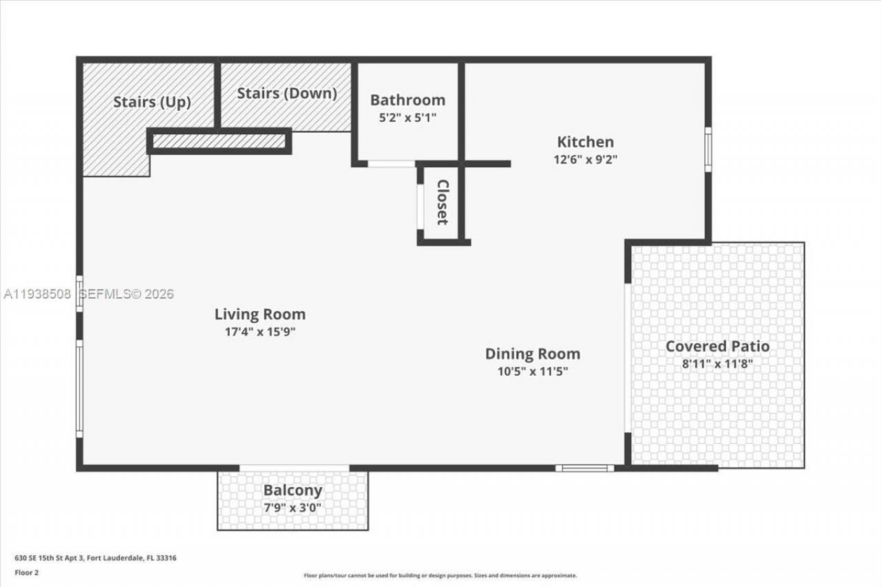 630 SE 15th St, Unit 3, Fort Lauderdale, FL 33316 Photo