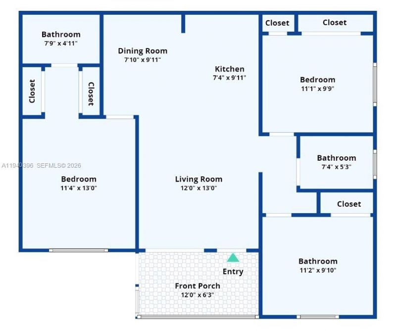 6545 W 27th Ct , Unit 11-47, Hialeah, FL 33016 Photo