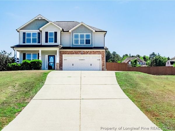 99 Kentucky Derby Lane, Lillington, NC 27546