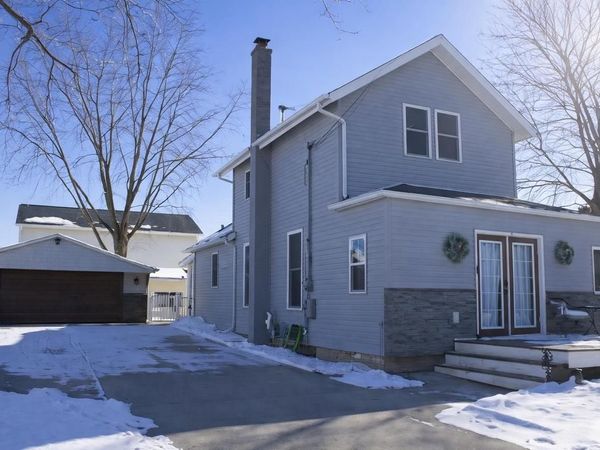 742 Hubbell Street, Marshall, WI 53559