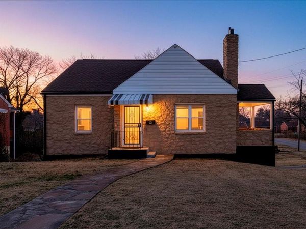 3452 Courtland RD NW, Roanoke, VA 24012