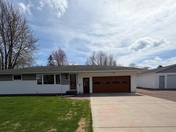 205 W ROBERTS STREET, Spencer, WI 54479