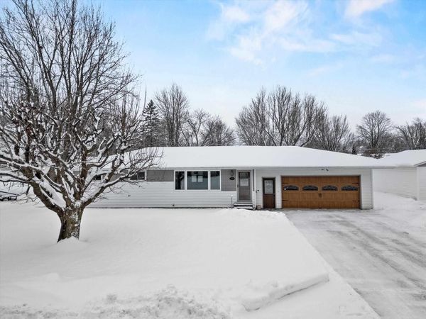 205 W ROBERTS STREET, Spencer, WI 54479