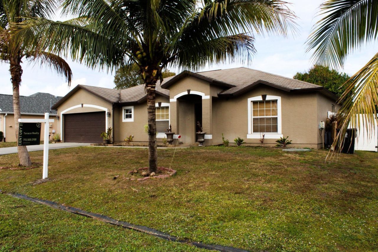 331 SE Husted Terrace, Port Saint Lucie, FL 34983 Photo