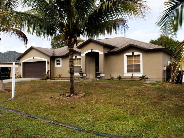 331 SE Husted Terrace, Port St. Lucie, FL 34983