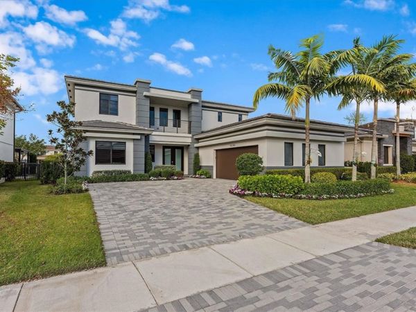 10595 Mira Vista Dr, Parkland, FL 33076