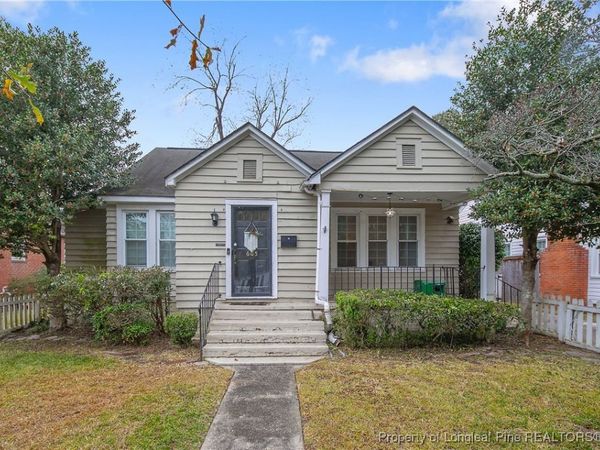 605 Greenland Drive, Fayetteville, NC 28305