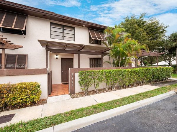 9079 SW 133rd Ct, Unit F, Miami, FL 33186