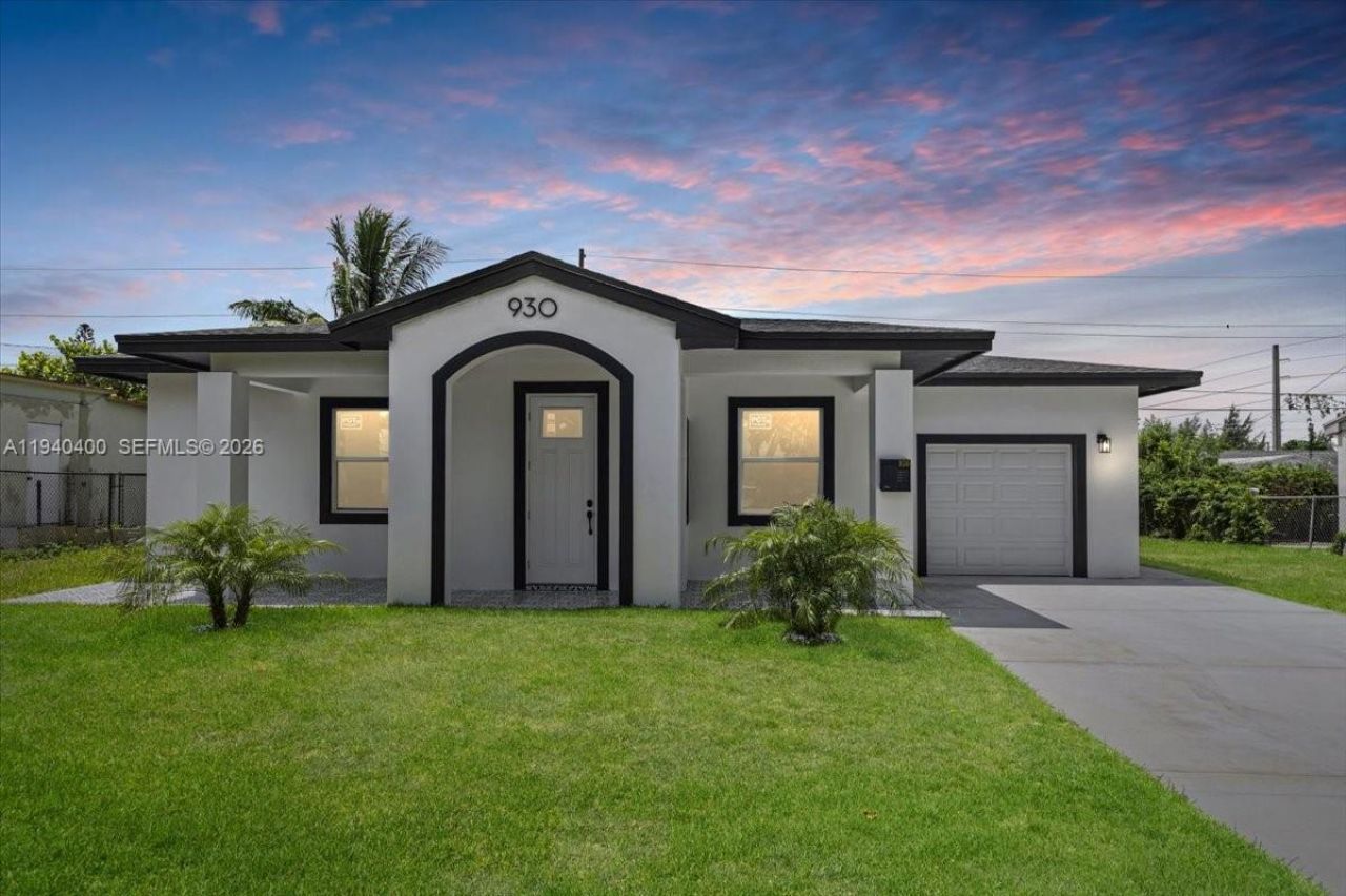 930 34th St, West Palm Beach, FL 33407 Photo