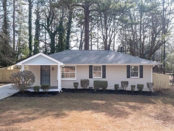3645 Larkspur Terrace, Decatur, GA 30032