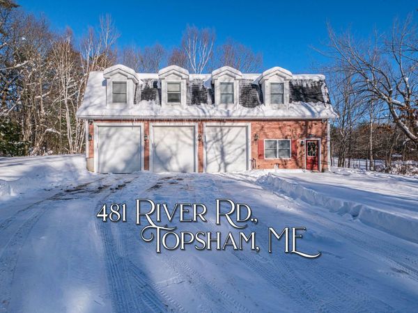 481 River Road, Topsham, ME 04086