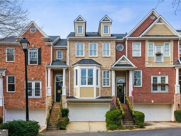 250 Mclaren Gates Drive, Marietta, GA 30060