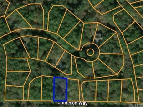 42 Calderon Way, Hot Springs Village, AR 71909
