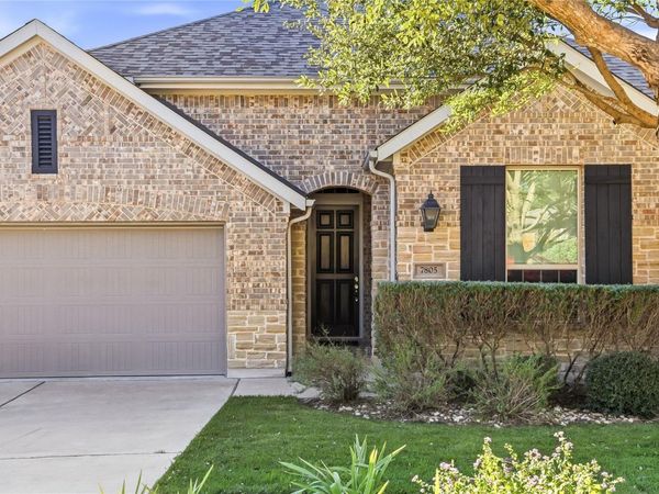7805 Turnback Ledge TRL, Lago Vista, TX 78645