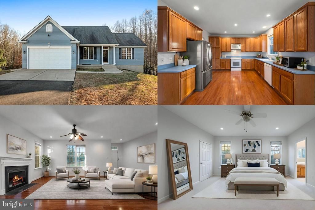 8991 Fletchers Chapel Road, King George, VA 22485 Main Photo