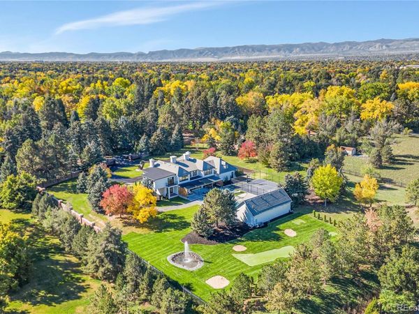 49 Sunset Drive, Cherry Hills Village, CO 80113