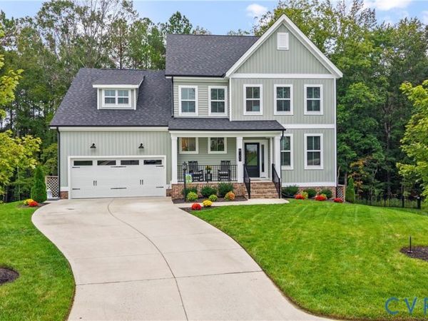 9100 Cambian Place, Chesterfield, VA 23832
