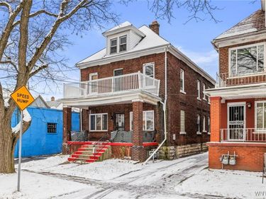 16 Harriet Avenue, Buffalo, NY 14215