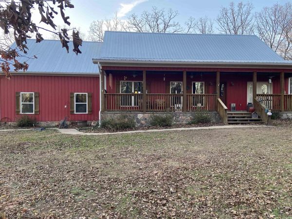 318 Wayne Walker Road, Romance, AR 72136