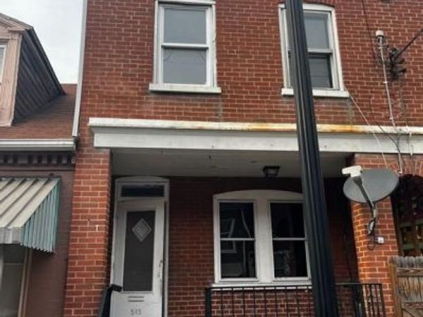 513 MANOR STREET, LANCASTER, PA 17603