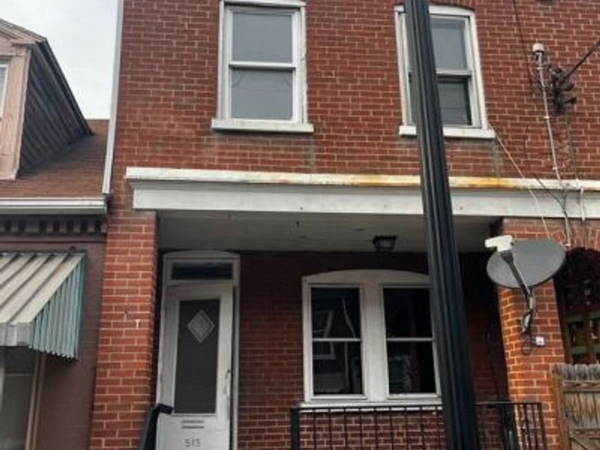 513 Manor Street, Lancaster, PA 17603 Main Photo