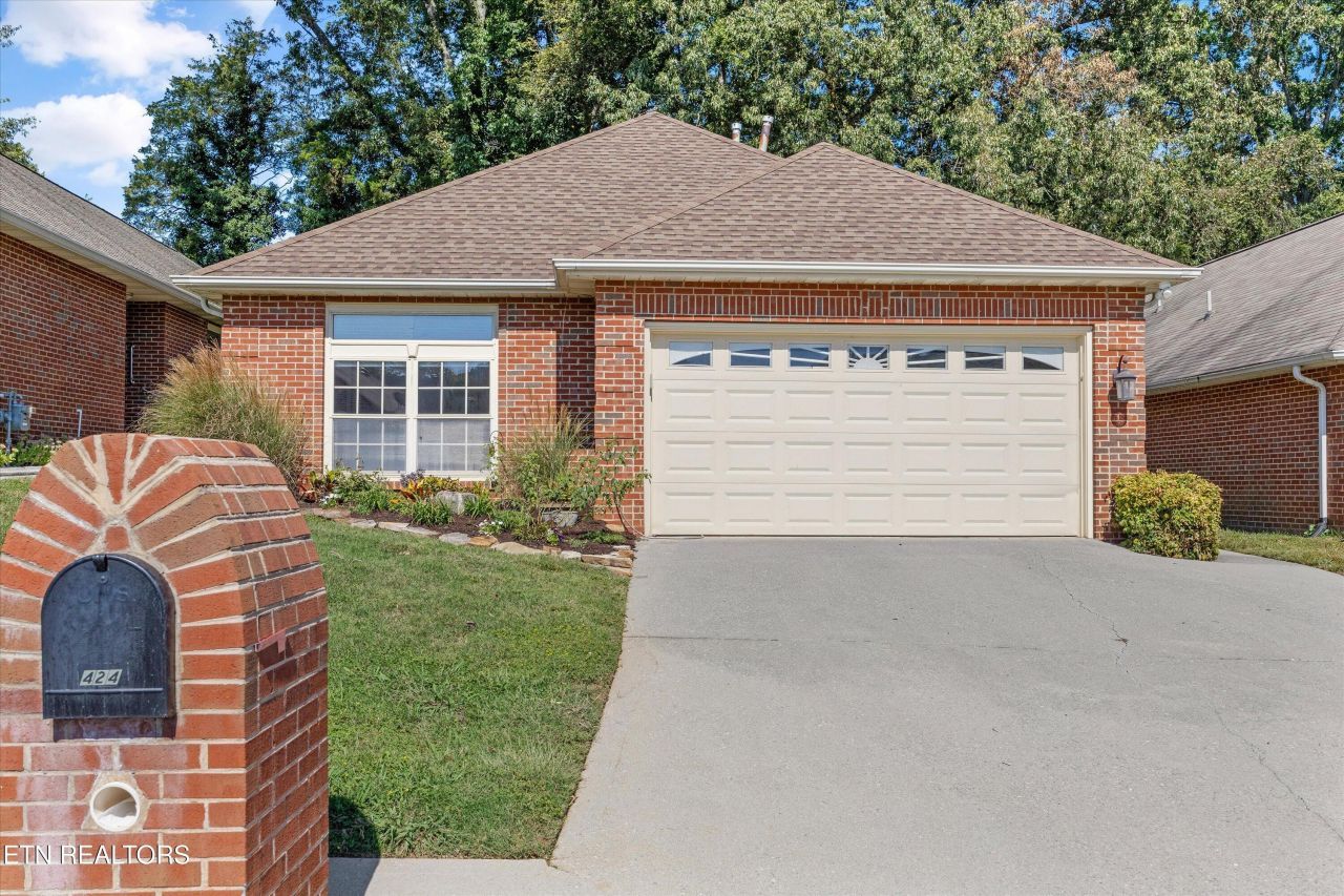 424 Creekview Lane, Knoxville, TN 37923 Main Photo