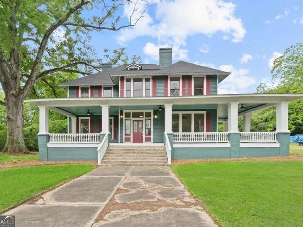 409 N Jefferson Avenue, Eatonton, GA 31024