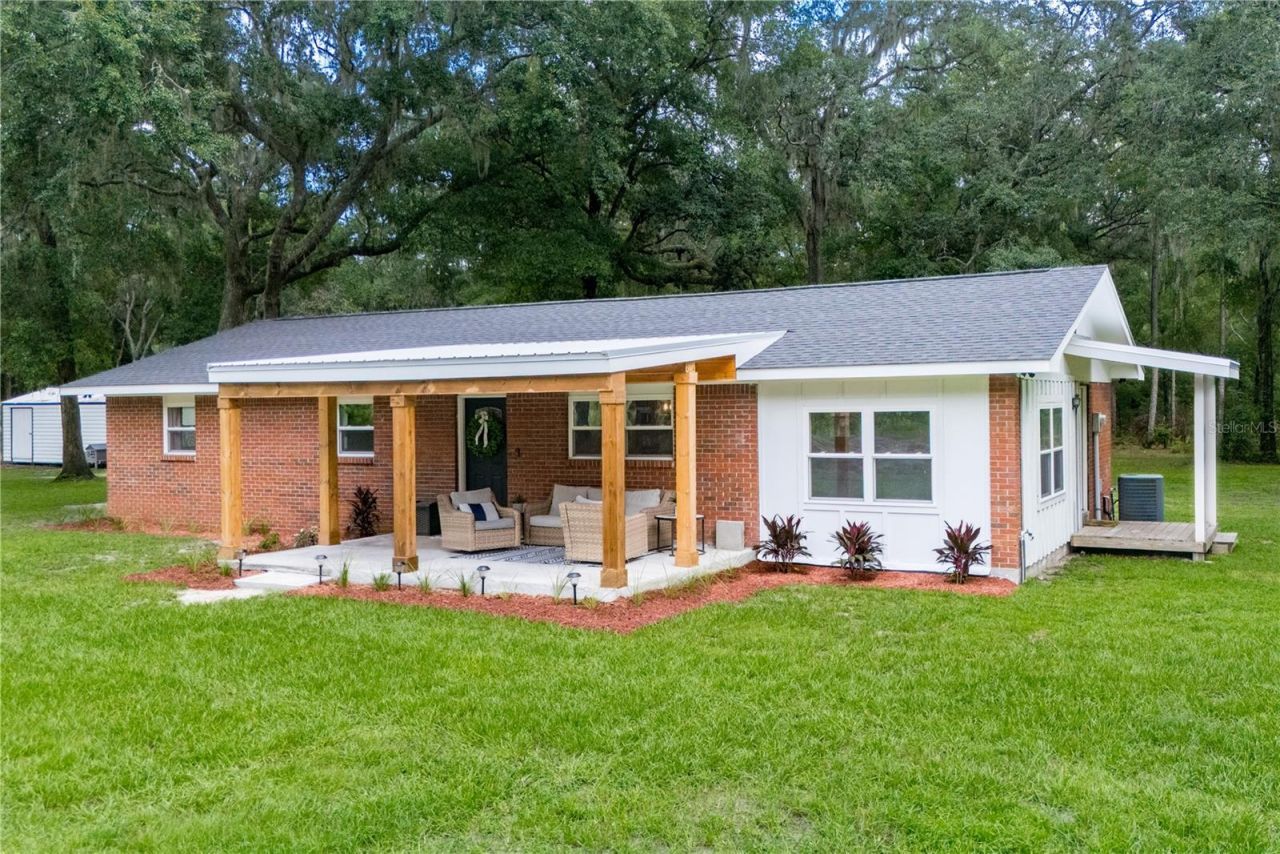 14545 SW 155th Avenue, Brooker, FL 32622 Main Photo