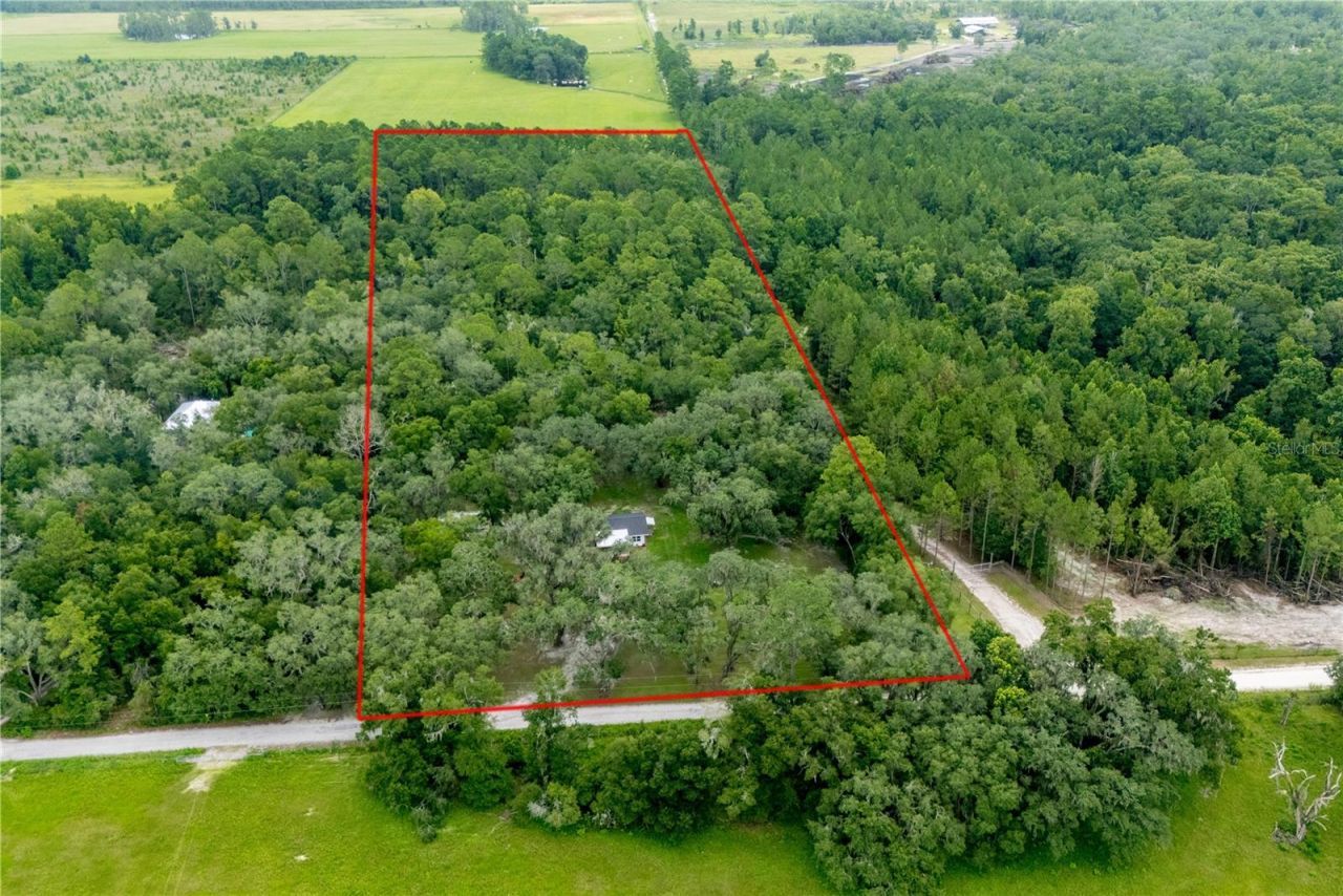 14545 SW 155th Avenue, Brooker, FL 32622 Photo