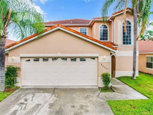 5356 WATERVISTA DRIVE, ORLANDO, FL 32821