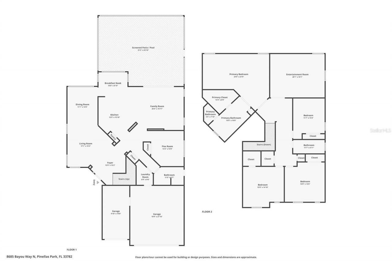 8685 Bayou Way N, Pinellas Park, FL 33782 Photo