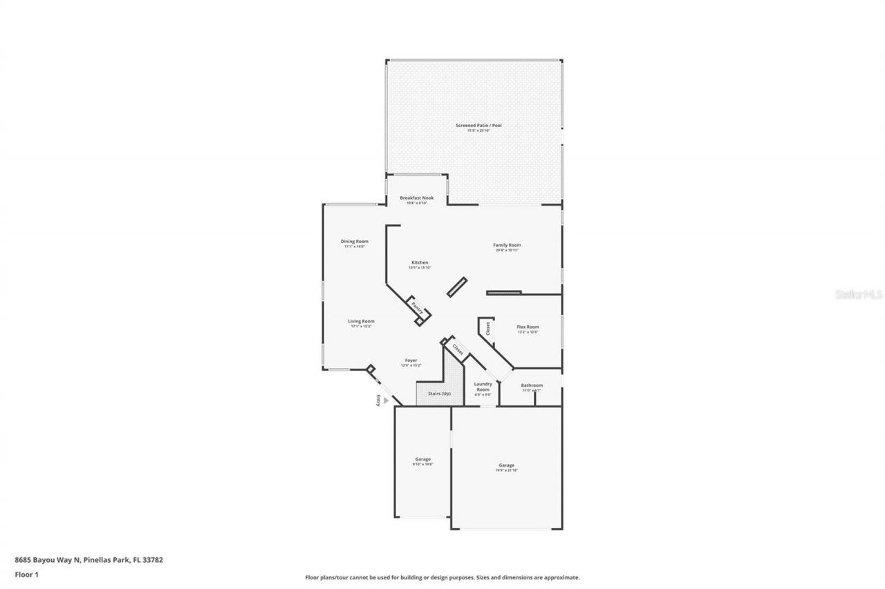 8685 Bayou Way N, Pinellas Park, FL 33782 Photo