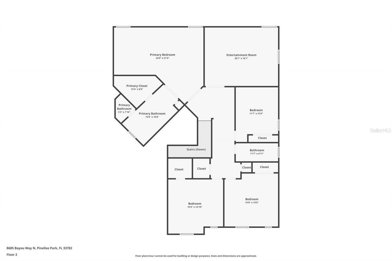 8685 Bayou Way N, Pinellas Park, FL 33782 Photo