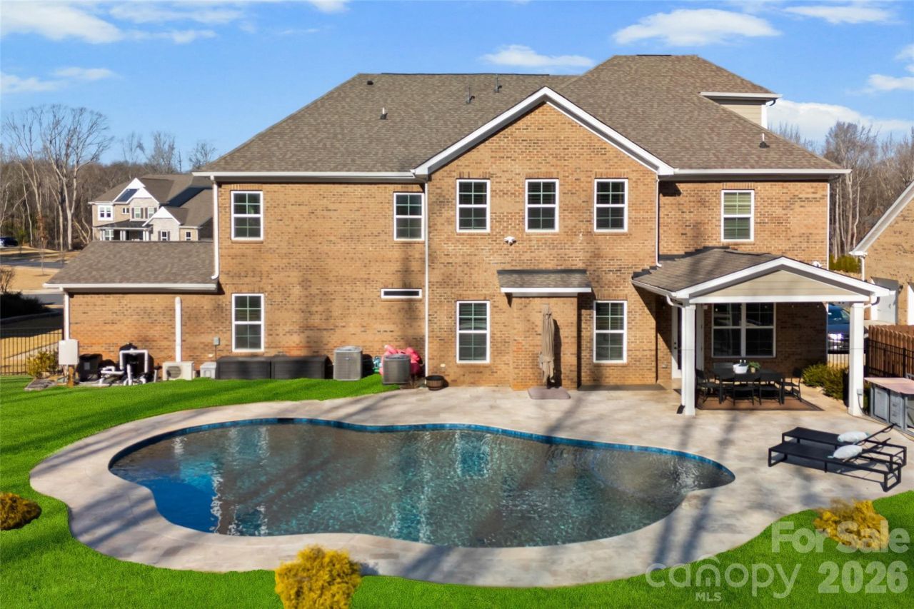 617 Brown Creek Drive, Weddington, NC 28104 Main Photo