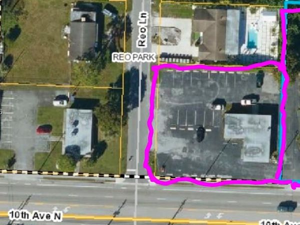 3801 N 10th Ave N, Palm Springs, FL 33461