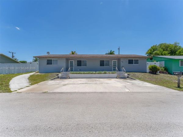 1811 SW 97th Ter , Unit 2, Miramar, FL 33025